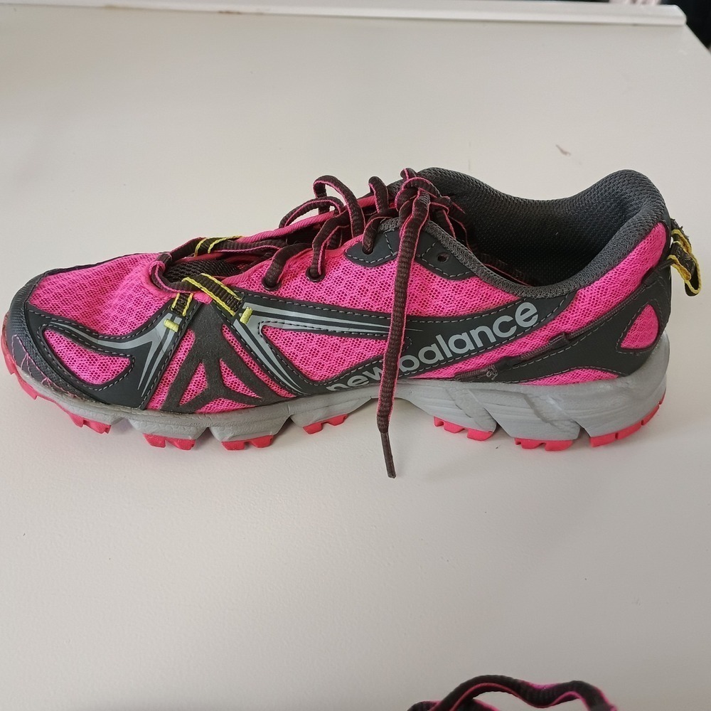 New Balance Women's Pink Sneaker 610 V2 Acteva Lite Size 7.5 B - Picture 6 of 10